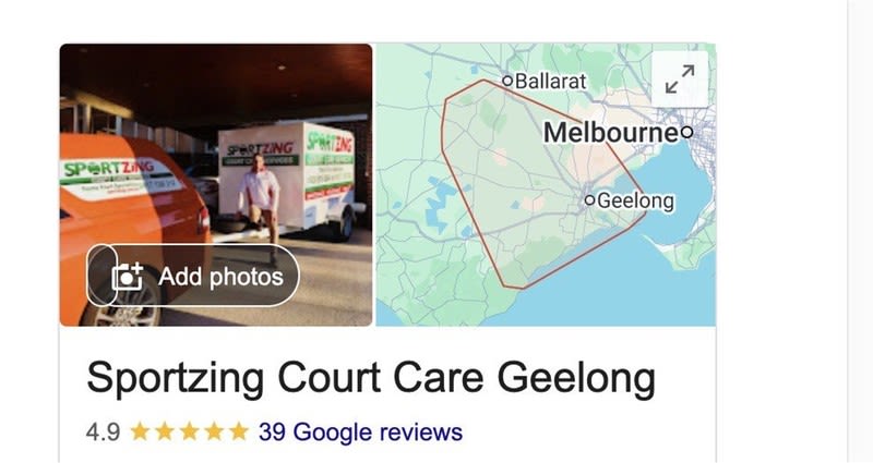 Click to view all images Sports Complex & Gym business for sale in Geelong - Image 2