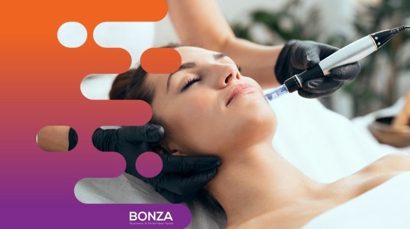 Click to view all images Beauty Salon business for sale in Brisbane City - Image 1