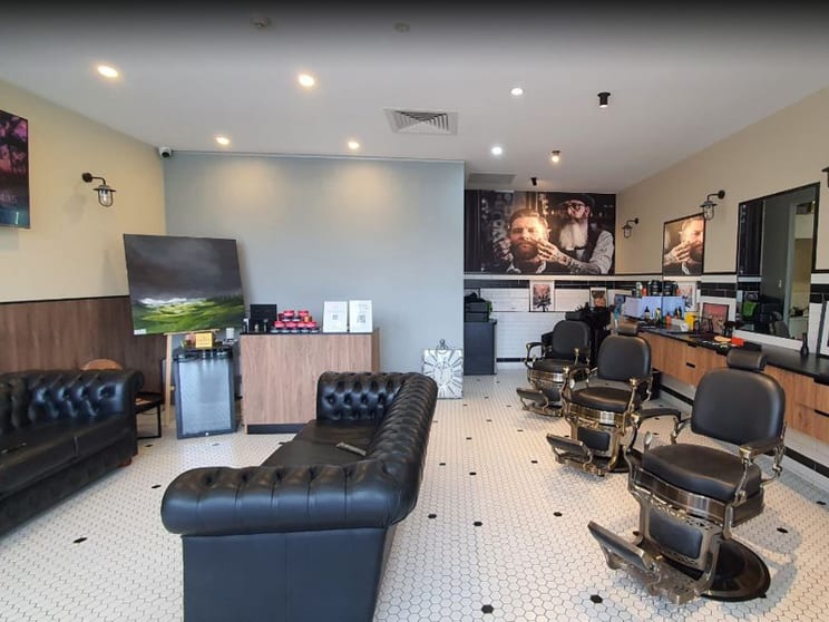 Click to view all images Hairdresser business for sale in Flemington - Image 3