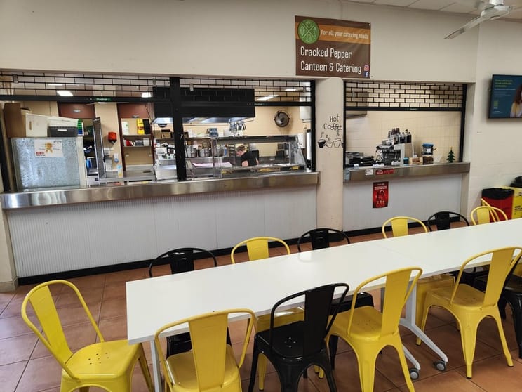 Click to view all images Cafe & Coffee Shop business for sale in Central Queensland Greater Region QLD - Image 2