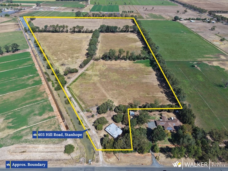 Click to view all images 403 Hill Road Stanhope VIC 3623 - Image 2