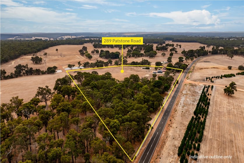 Click to view all images 289 Patstone Road Collie WA 6225 - Image 2
