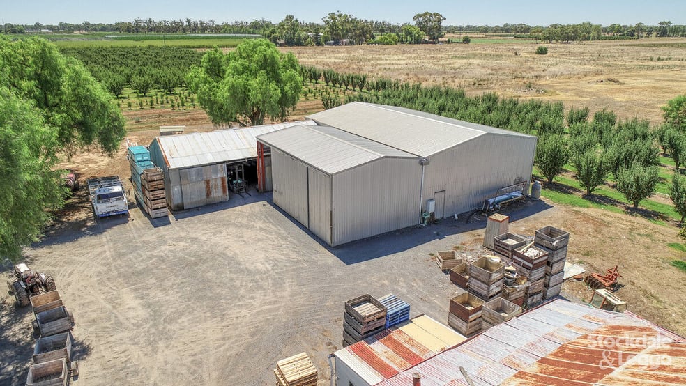 Click to view all images 645 New Dookie Road Lemnos VIC 3631 - Image 3