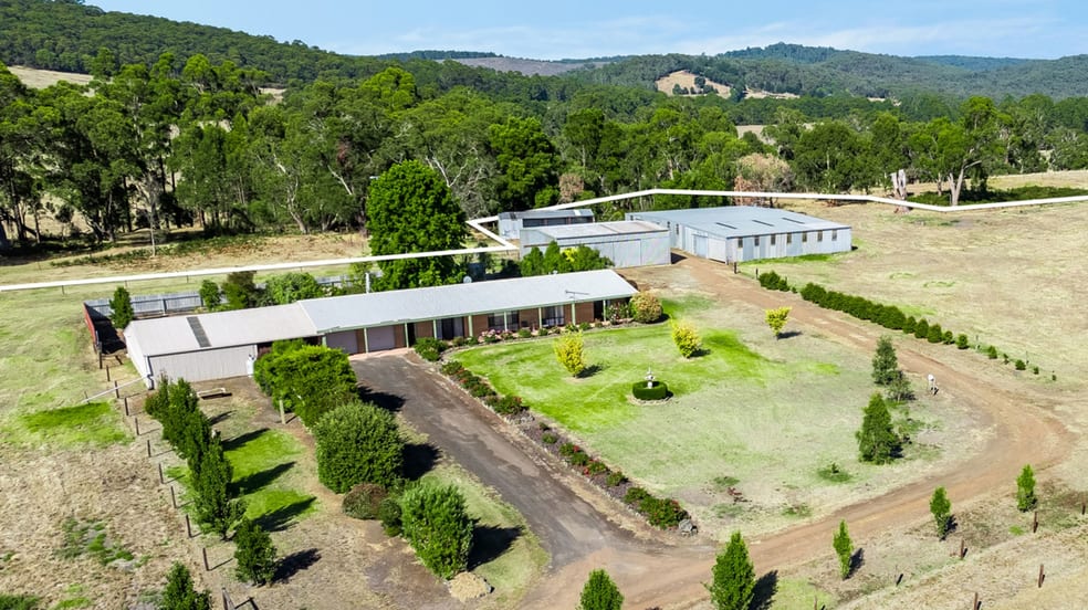 Click to view all images 2310 Colac-Lavers Hill Road Gellibrand VIC 3239 - Image 1