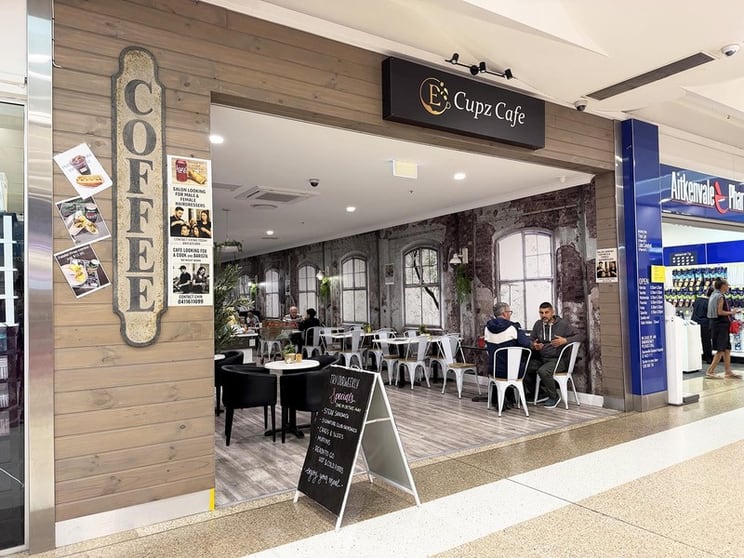 Click to view all images Cafe & Coffee Shop business for sale in Townsville City - Image 2