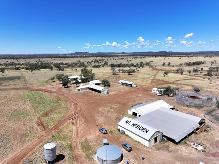 Click to view all images 1468 Benlidi Idalia Road Blackall QLD 4472 - Image 3