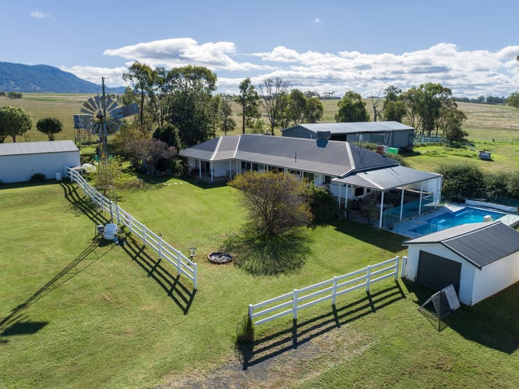 Click to view all images 345 Top Gowrie Road Gowrie NSW 2340 - Image 1