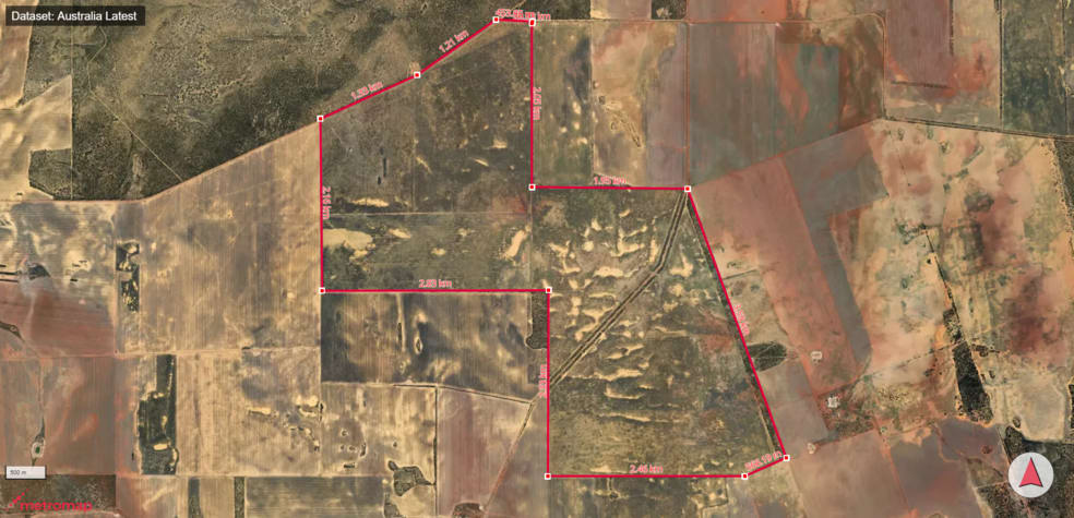 Lot 3 & 4 Wandana Road East Yuna WA 6532 - Image 2