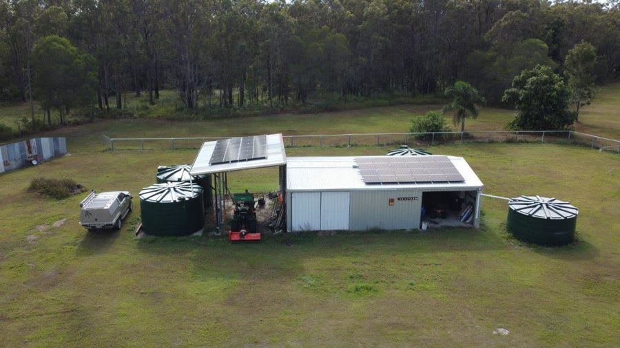 Click to view all images 700 Fernfield Road Deepwater QLD 4674 - Image 3