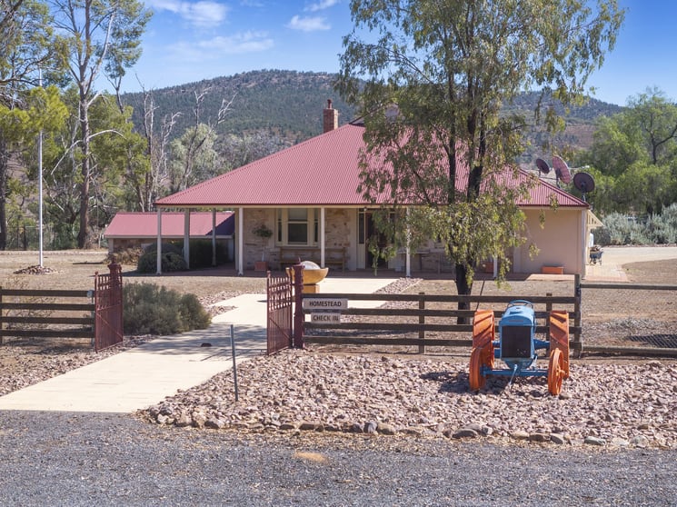 Click to view all images 2641 Arden Vale Road Quorn SA 5433 - Image 1