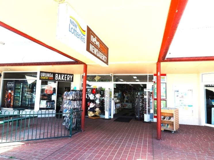 Click to view all images Newsagency business for sale in Urunga - Image 1