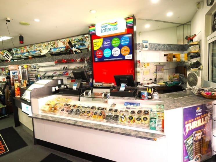 Click to view all images Newsagency business for sale in Urunga - Image 2