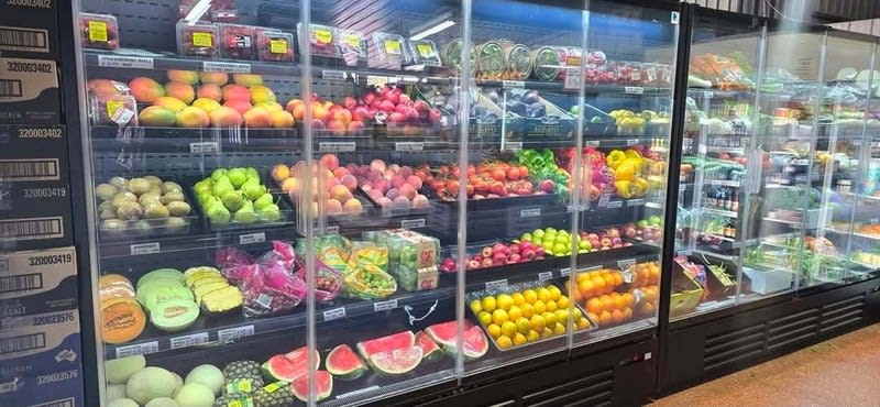 Click to view all images Fruit, Veg & Fresh Produce business for sale in Stawell - Image 1