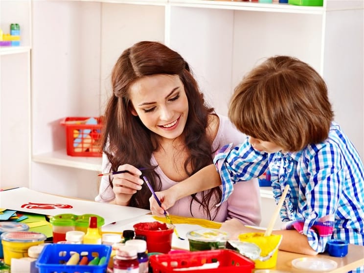 Child Care  business for sale in VIC - Image 1