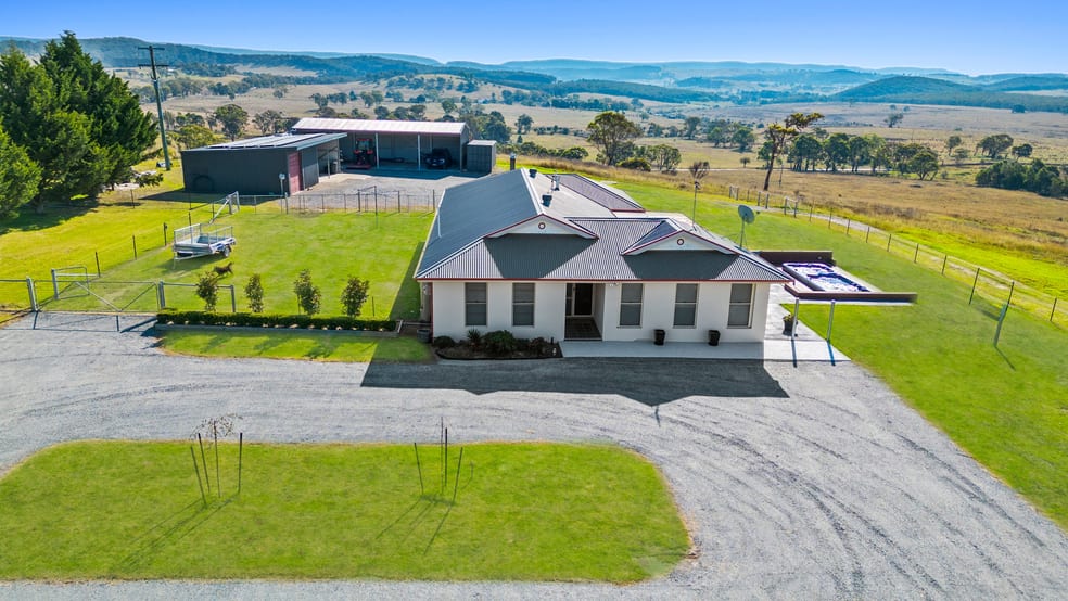35 Canyonleigh Road Brayton NSW 2579 - Image 1