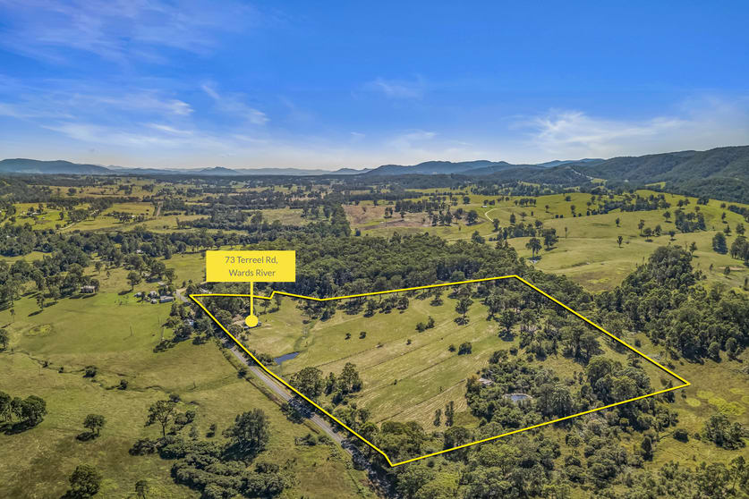 Click to view all images 73 Terreel Road Wards River NSW 2422 - Image 1