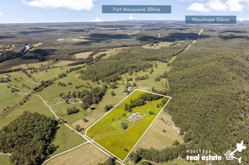 Click to view all images 112 Mingaletta Road Kundabung NSW 2441 - Image 1