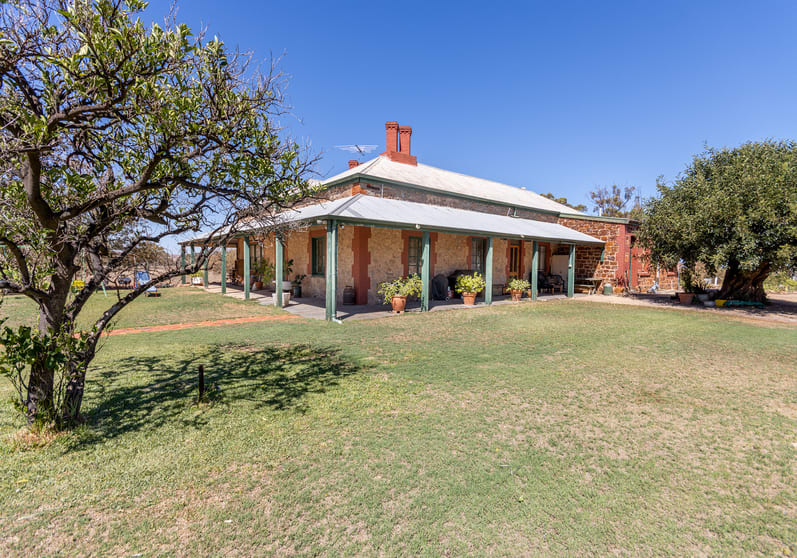 Click to view all images Hummocks Station/45 Barunga Homestead Rd Snowtown SA 5520 - Image 1