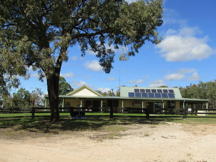 Click to view all images 843 ABERDEEN RD, STANBOROUGH Inverell NSW 2360 - Image 2