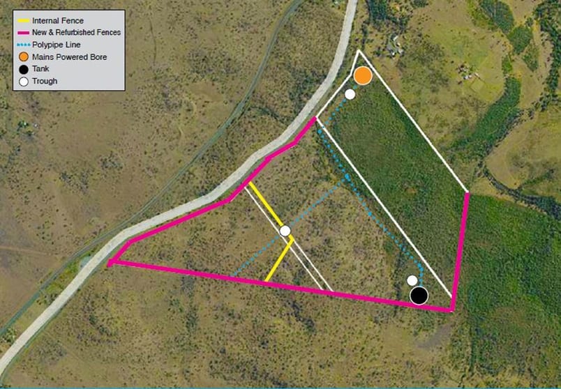 0 'Spring Creek Ridge' Capricorn Highway Westwood QLD 4702 - Image 1