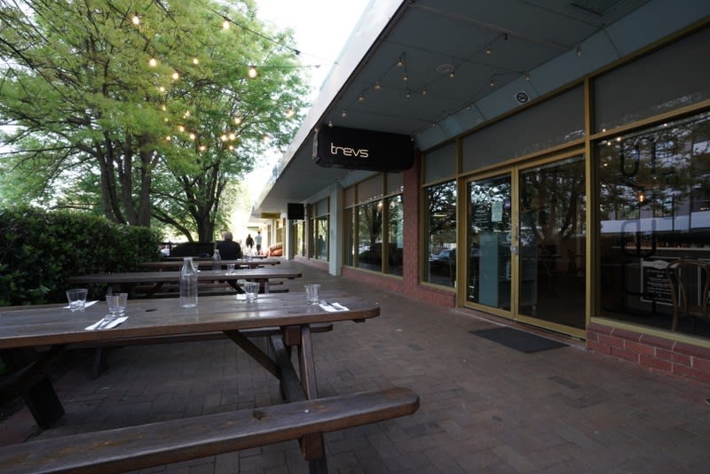 Click to view all images Restaurant business for sale in Canberra Airport - Image 1