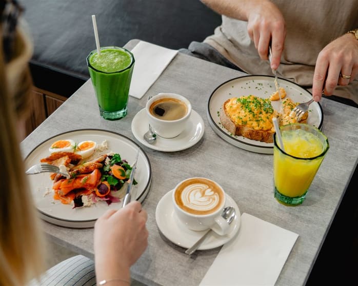 Click to view all images Cafe & Coffee Shop business for sale in Seaforth - Image 1