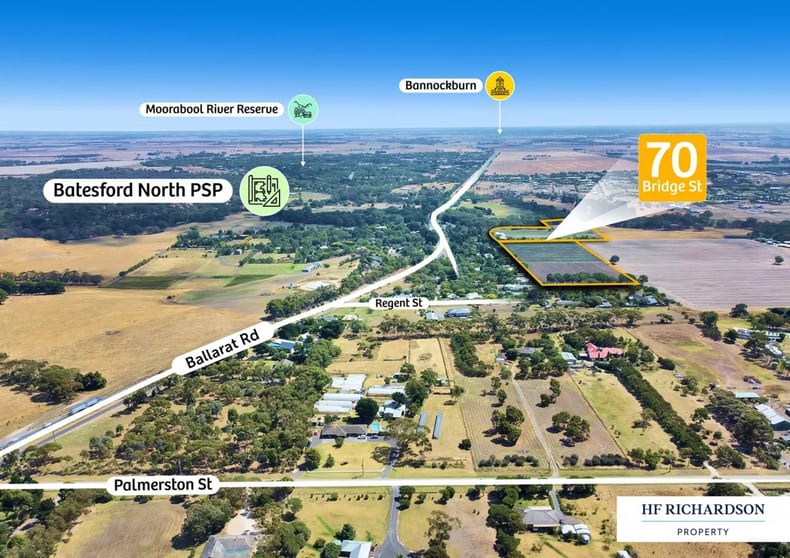 Click to view all images 70 Bridge Street Batesford VIC 3213 - Image 2