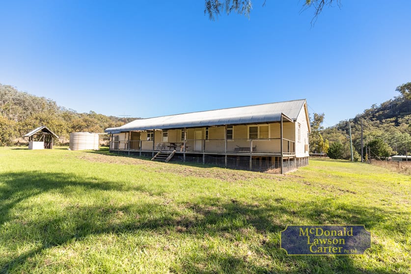 1589 Barigan Rd Barigan NSW 2850 - Image 1