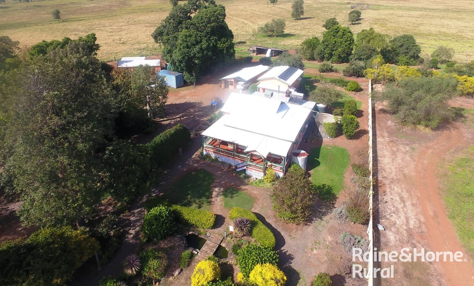313 Bellbird rd Hodgleigh QLD 4610 - Image 1