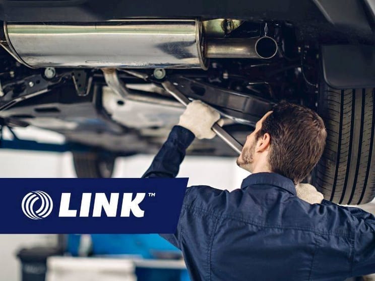 Click to view all images Mechanical Repair business for sale in Lilydale - Image 1