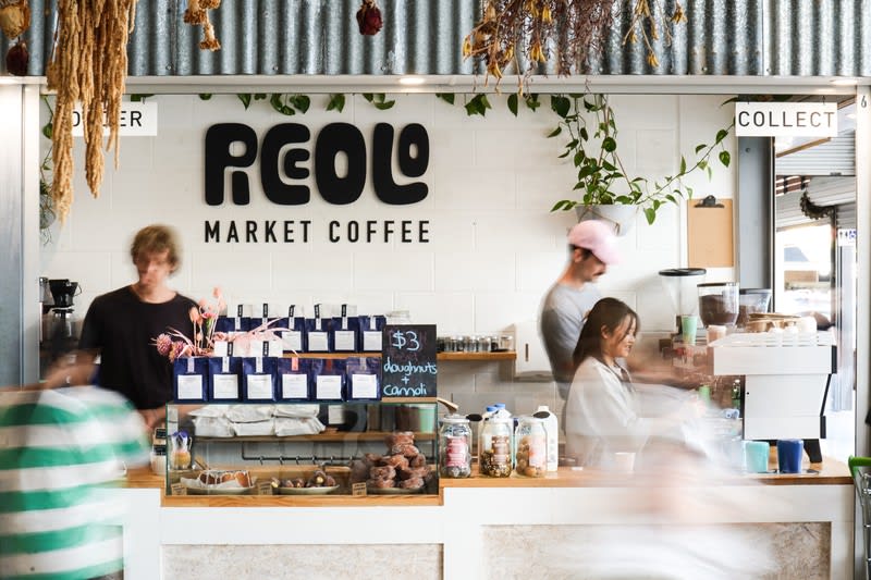 Click to view all images Cafe & Coffee Shop business for sale in Canberra Airport - Image 1
