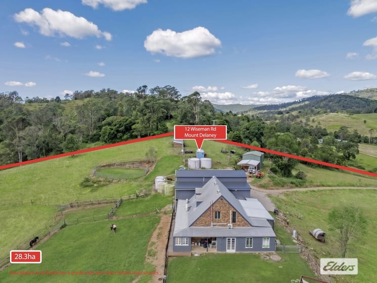 12 Wiseman Road Mount Delaney QLD 4514 - Image 3