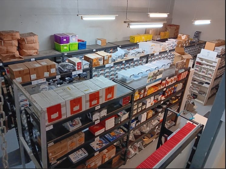 Click to view all images Accessories & Parts business for sale in Pialba - Image 1