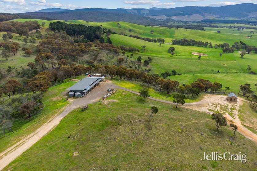 Lot 8 Ben Major Track Mount Lonarch VIC 3468 - Image 1