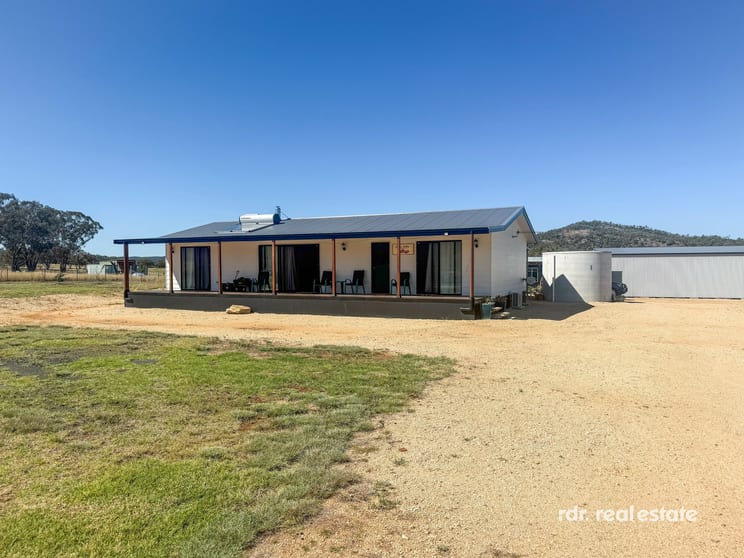Click to view all images Lot 103/1986 Pindari Dam Rd, Pindaroi Inverell NSW 2360 - Image 3