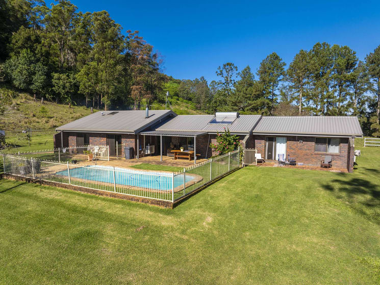 Click to view all images 1122 Nimbin Road Koonorigan NSW 2480 - Image 1