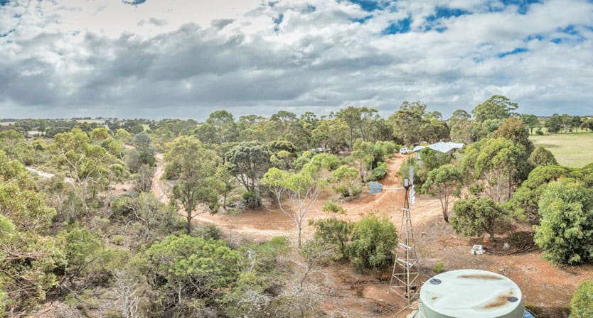 Click to view all images Lot 34 Fisheries Road Myrup WA 6450 - Image 2