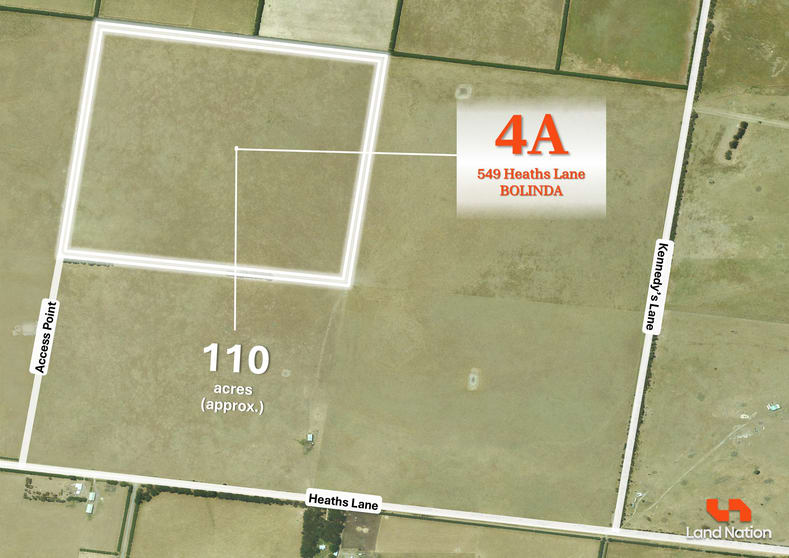 Click to view all images 4A/549 Heaths Lane Bolinda VIC 3432 - Image 3