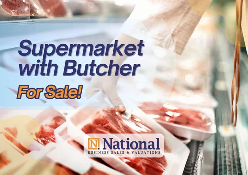 Click to view all images Supermarket business for sale in Footscray - Image 1