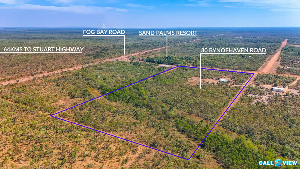 Click to view all images 30 Bynoehaven Road Bynoe NT 0822 - Image 1