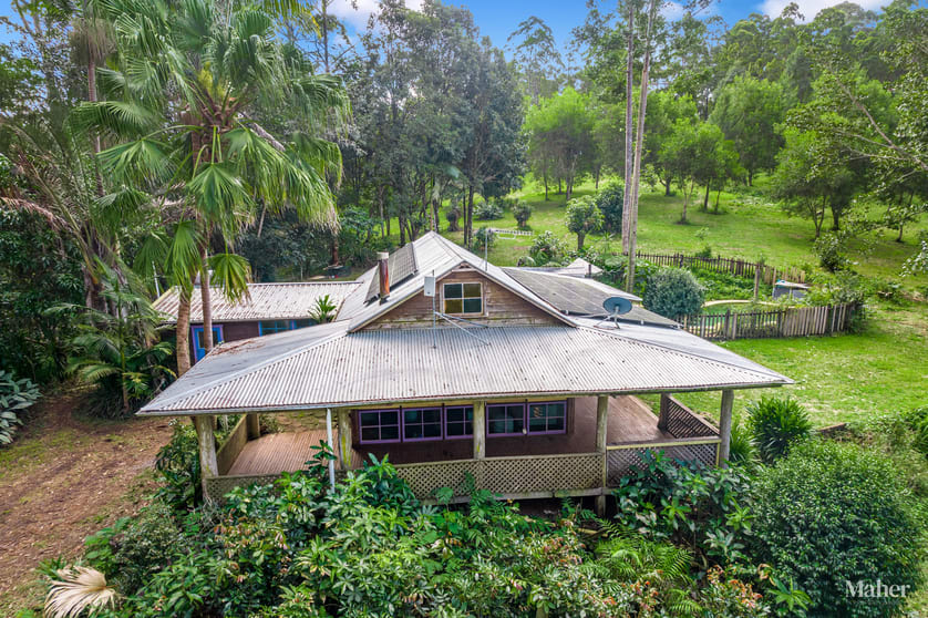 Click to view all images 142 Rose Road Tuntable Creek NSW 2480 - Image 1
