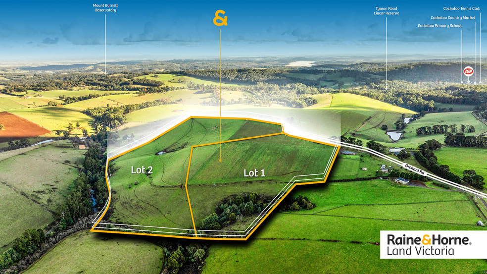 Lot 1 & 2/51 Orchard Road Gembrook VIC 3783 - Image 1