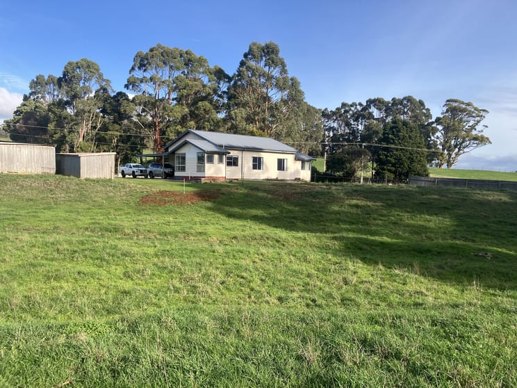 Click to view all images 117 Faheys Lane Irishtown TAS 7330 - Image 1