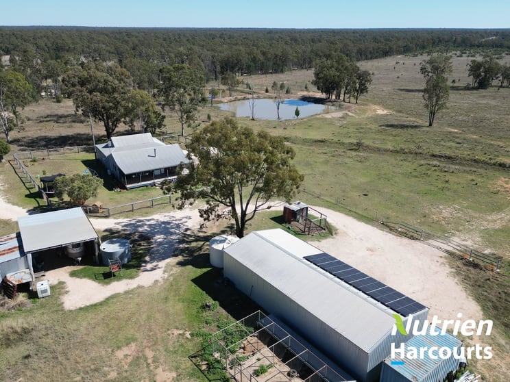 Click to view all images Millvale - 270 Surcingle Road Chinchilla QLD 4413 - Image 1