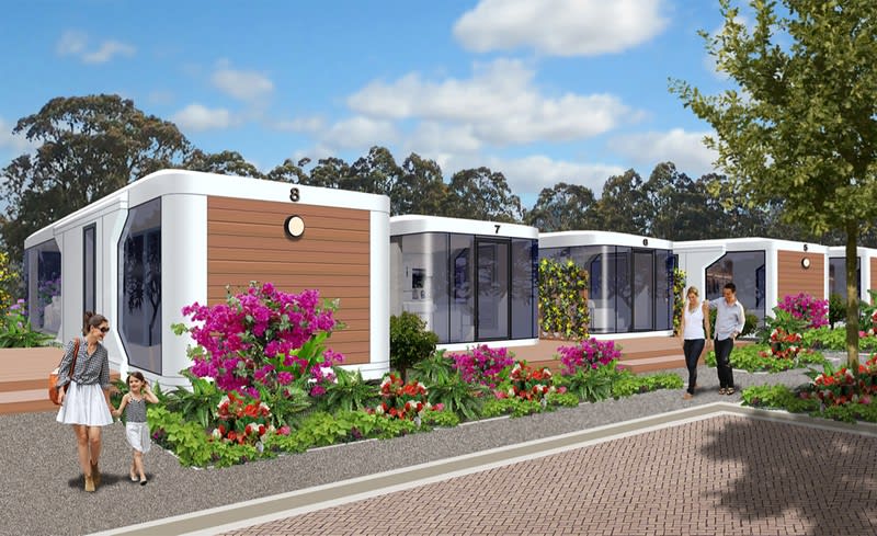 Click to view all images Motel business for sale in Urangan - Image 3