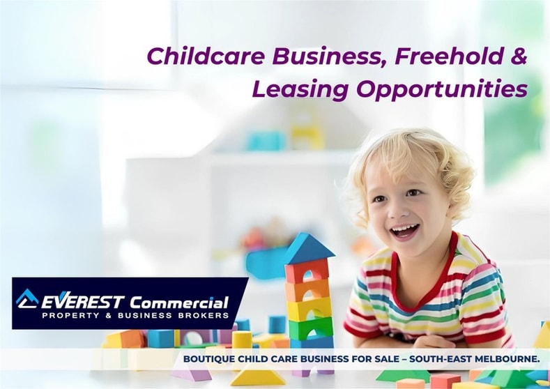 Click to view all images Child Care business for sale in Berwick - Image 1