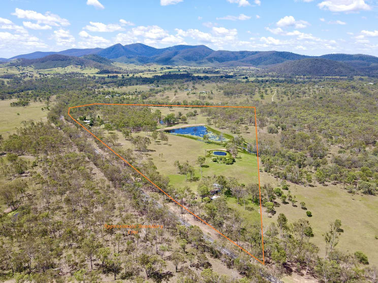 190 Woowoonga Hall Road Woowoonga QLD 4621 - Image 1