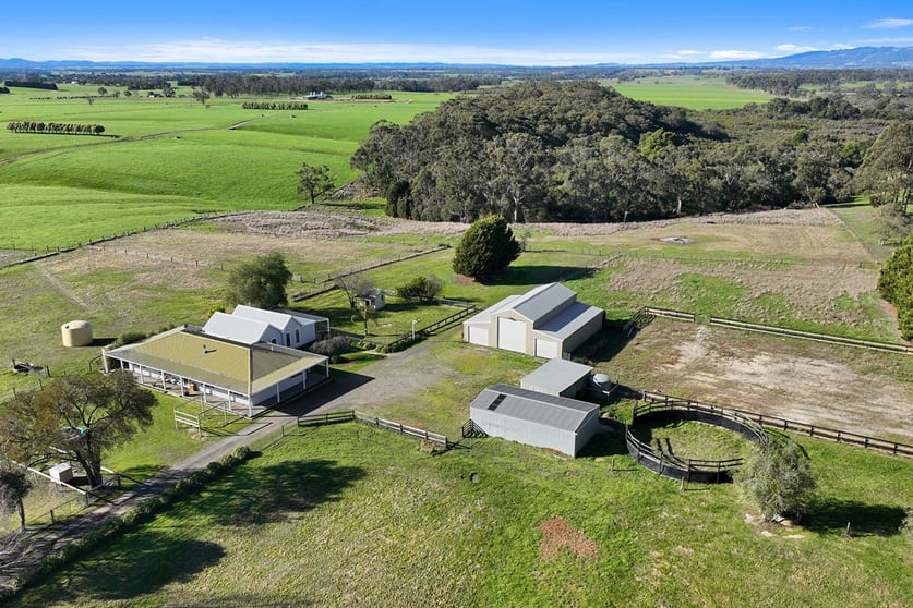 516 Darnum-Shady Creek Road Darnum VIC 3822 - Image 1