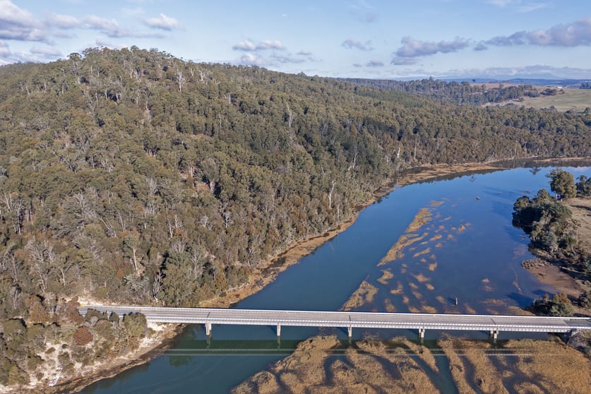 Click to view all images . Frankford Road Harford TAS 7307 - Image 2