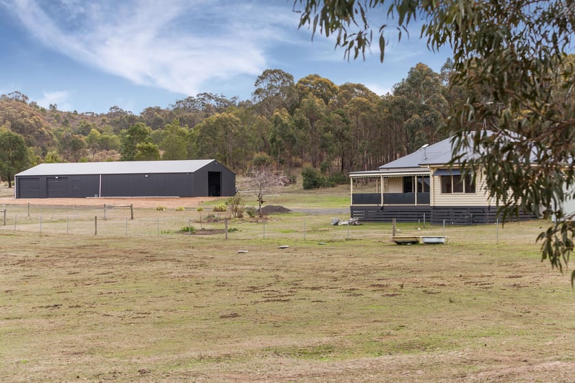 280 Old Kilmore-Lancefield Road Forbes VIC 3764 - Image 1